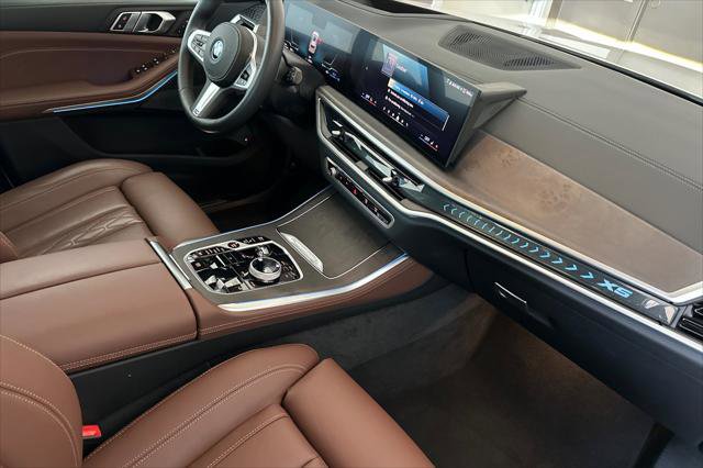 Used 2026 BMW X5 xDrive50e w/ Executive Package AWD/4WD image 15