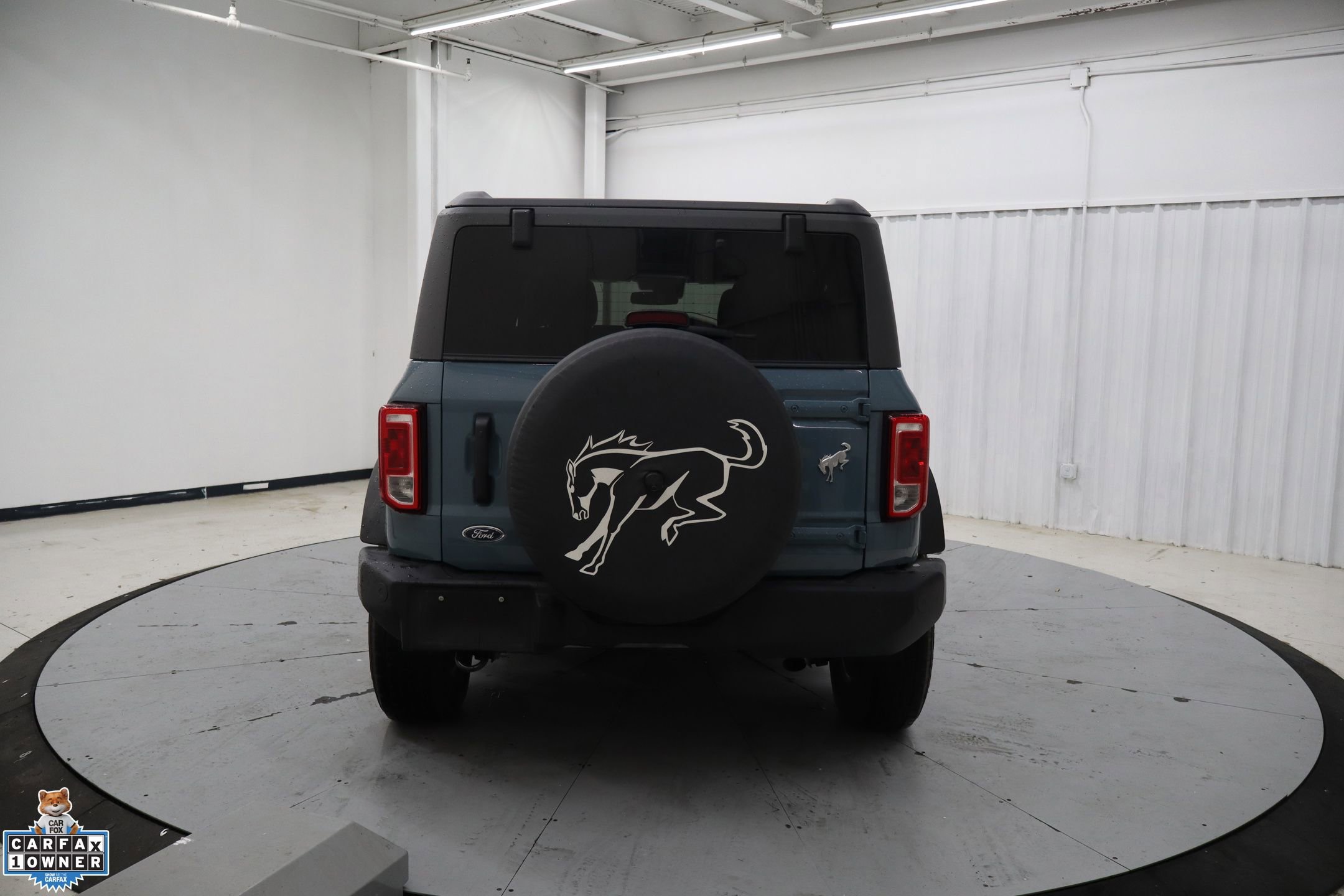 Used 2022 Ford Bronco Big Bend AWD/4WD image 6