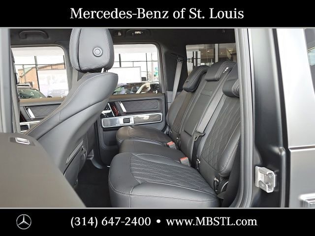 New 2026 Mercedes-Benz G 63 AMG 4MATIC image 13