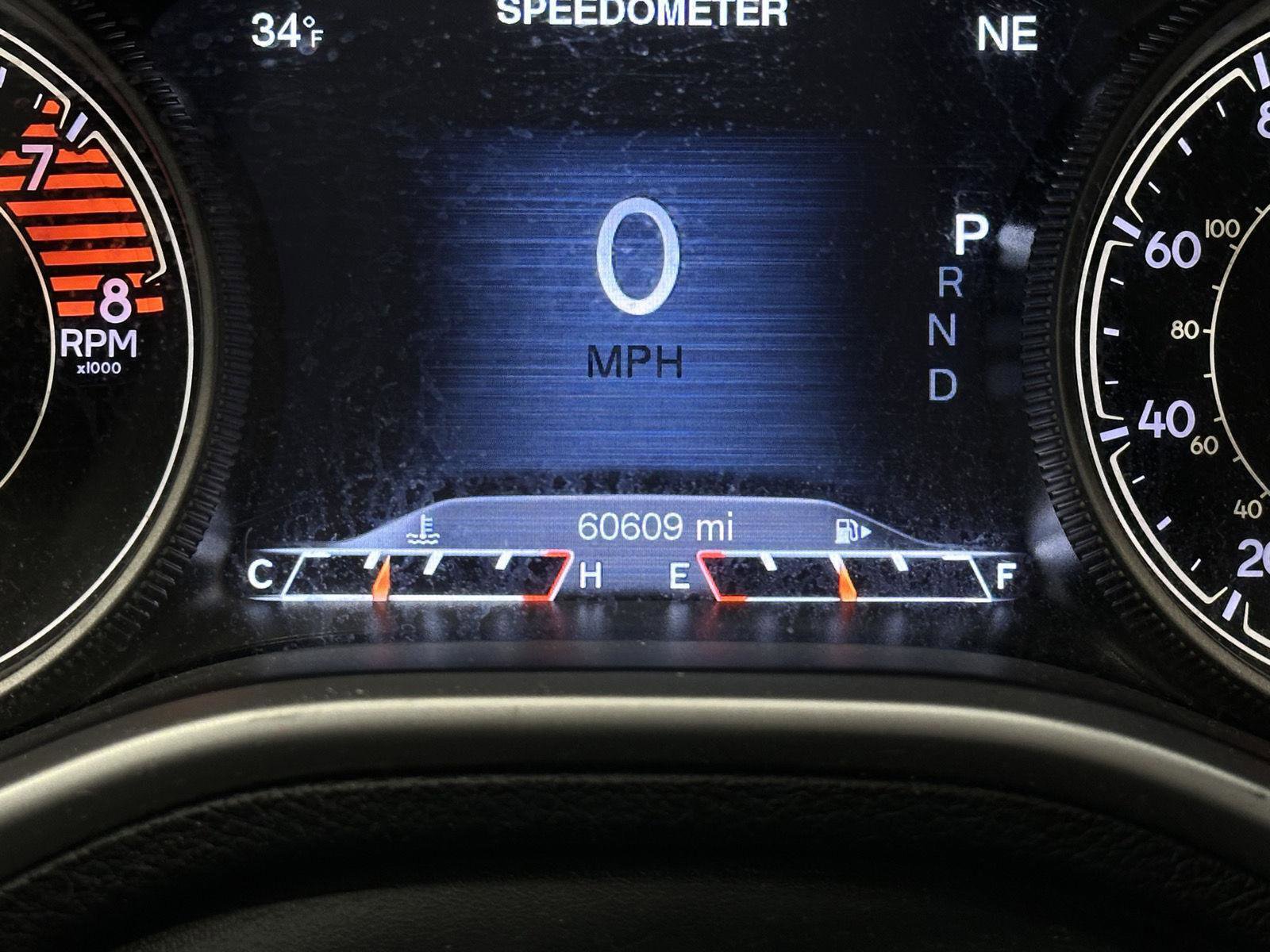 Used 2017 Jeep Cherokee Trailhawk image 17