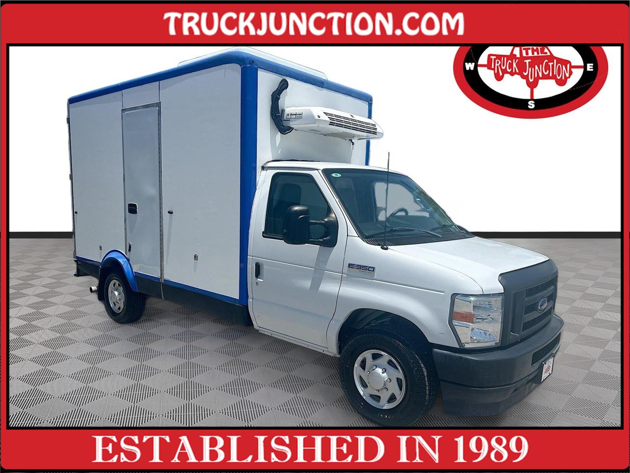 Used 2023 Ford E-350 and Econoline 350 Super Duty w/ Power Windows & Locks Group