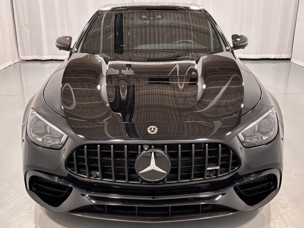 Used 2021 Mercedes-Benz E 63 AMG S image 3