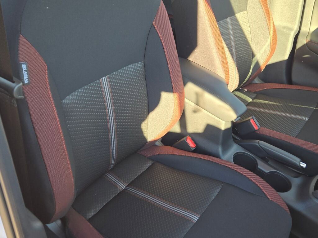 Used 2025 Nissan Versa SR w/ Trunk Package image 6