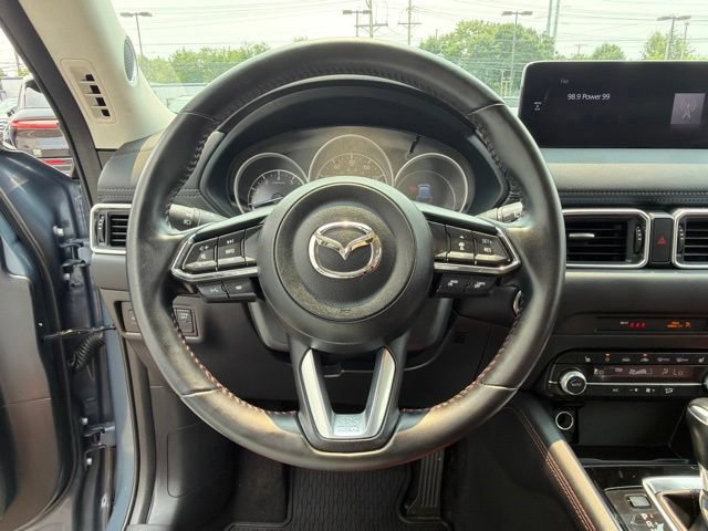 Used 2025 MAZDA CX-5 Carbon Edition AWD/4WD image 24