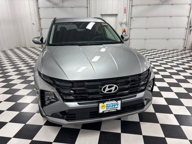 New 2026 Hyundai Tucson SEL AWD/4WD image 2