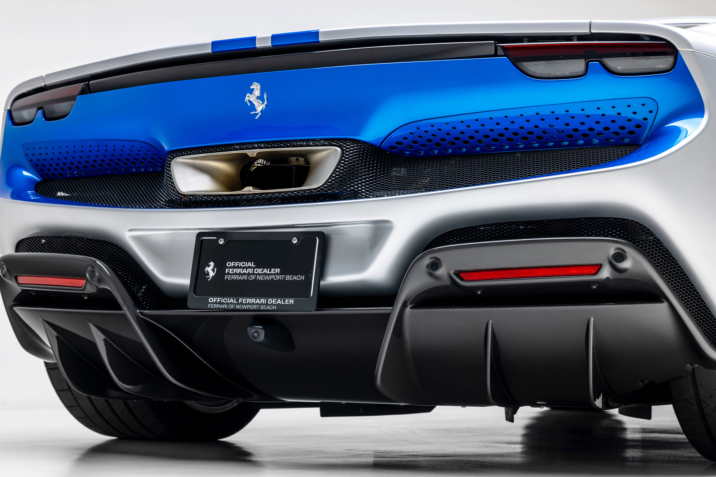 Certified 2023 Ferrari 296 GTS image 21