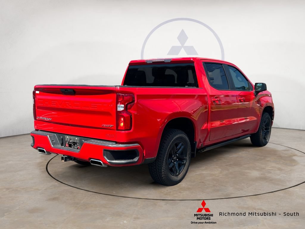 Used 2019 Chevrolet Silverado 1500 RST w/ All-Star Edition AWD/4WD image 3
