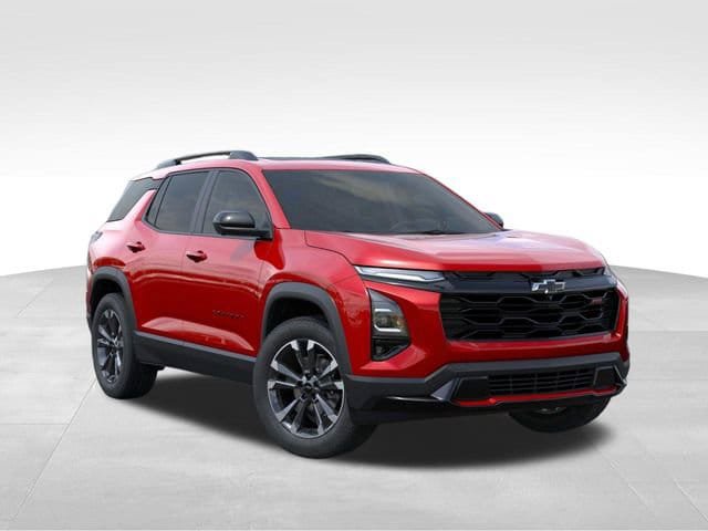 New 2026 Chevrolet Equinox RS w/ Convenience Package III AWD/4WD image 7