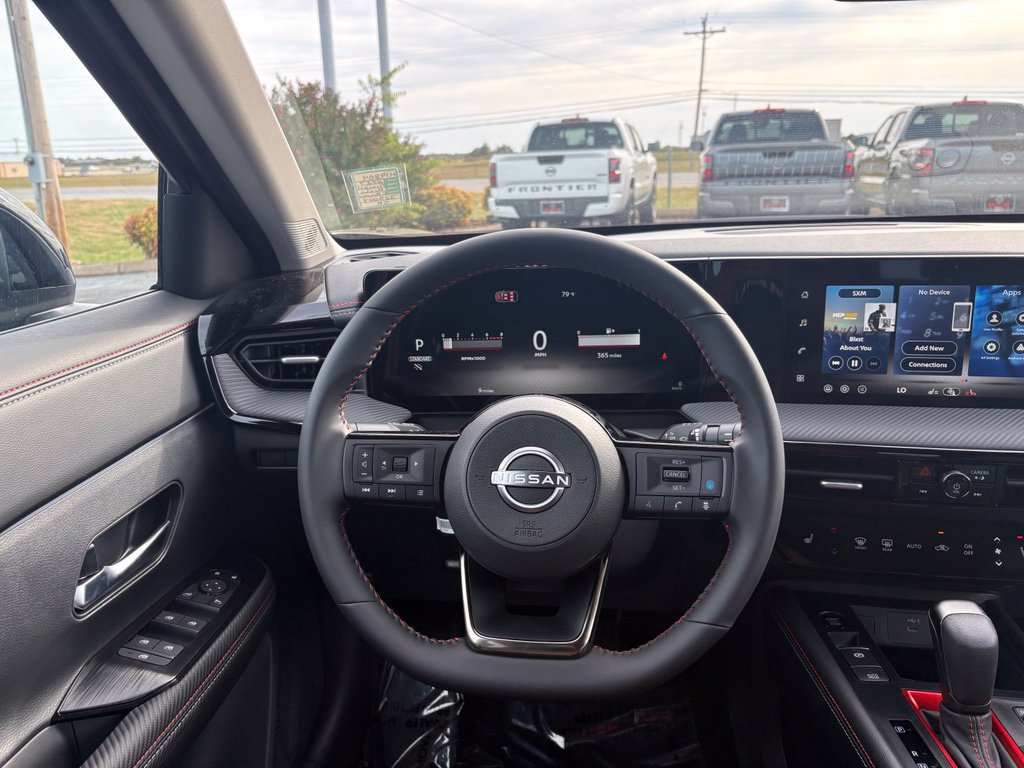 New 2027 Nissan Kicks SR FWD image 16