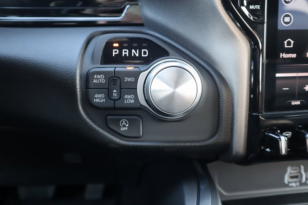 New 2026 RAM 1500 Laramie w/ Night Edition image 9