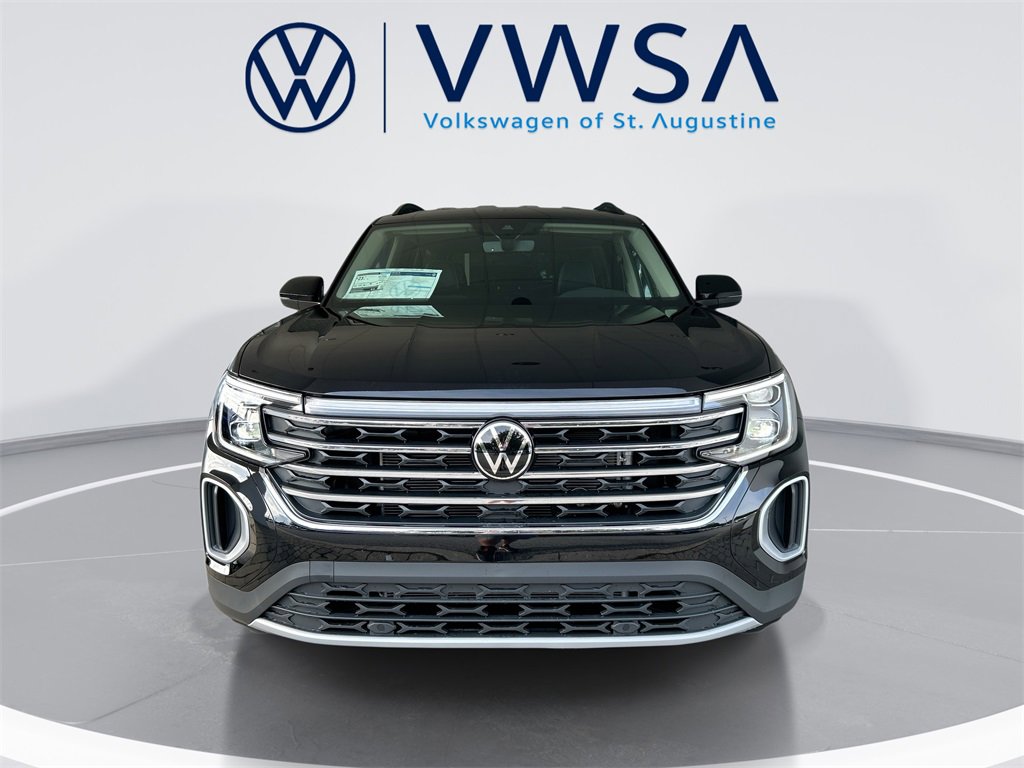 New 2026 Volkswagen Atlas SE image 2