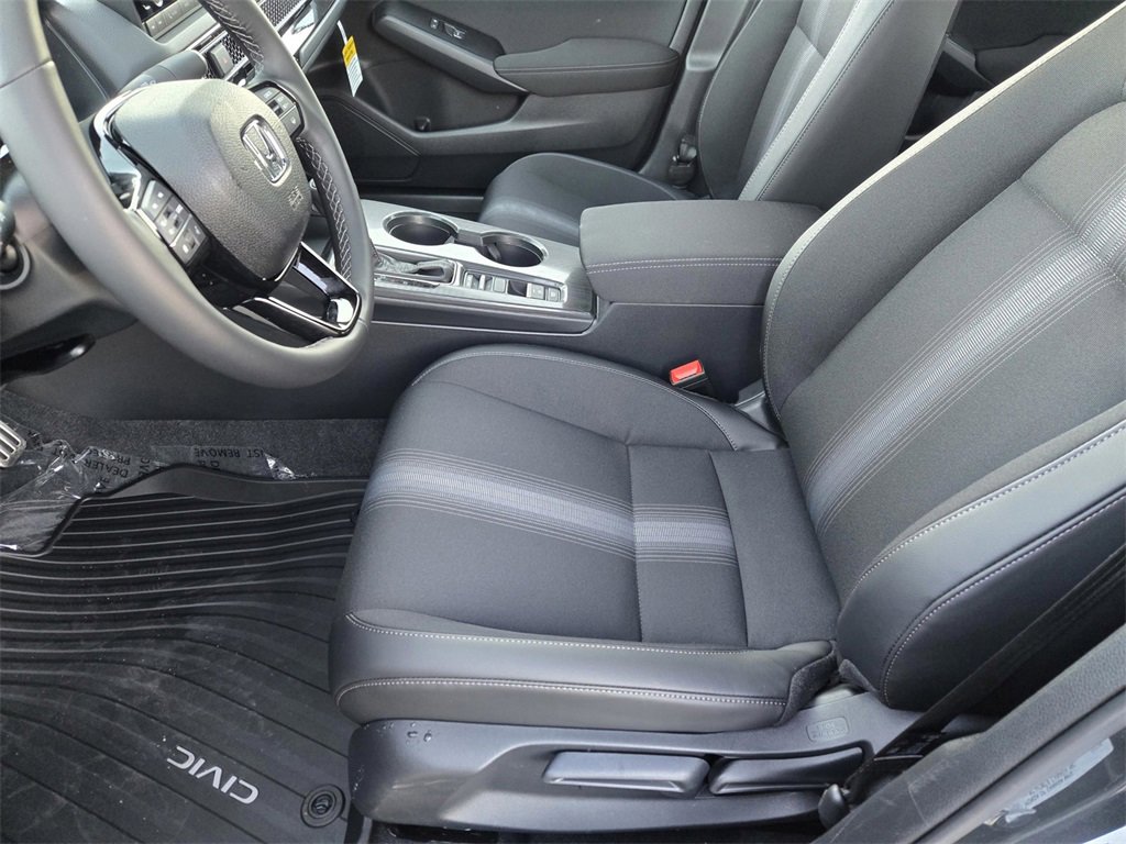 New 2026 Honda Civic Sport image 25