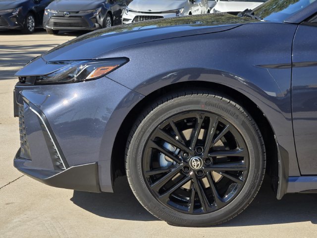 New 2026 Toyota Camry SE w/ Convenience Package FWD image 6