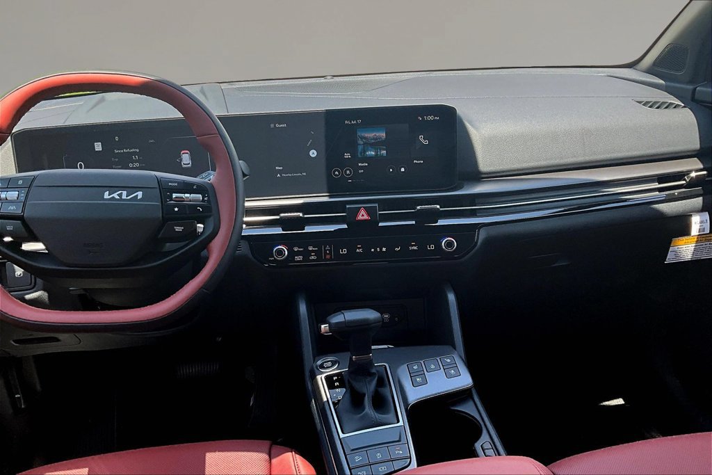 New 2026 Kia Sportage SX AWD/4WD image 6