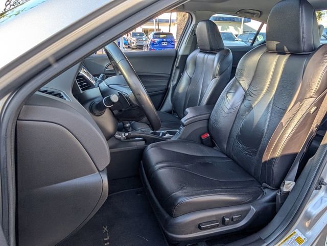 Used 2021 Acura ILX Base image 10