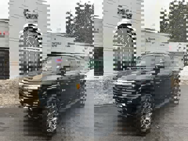 Used 2024 GMC Hummer EV 3X