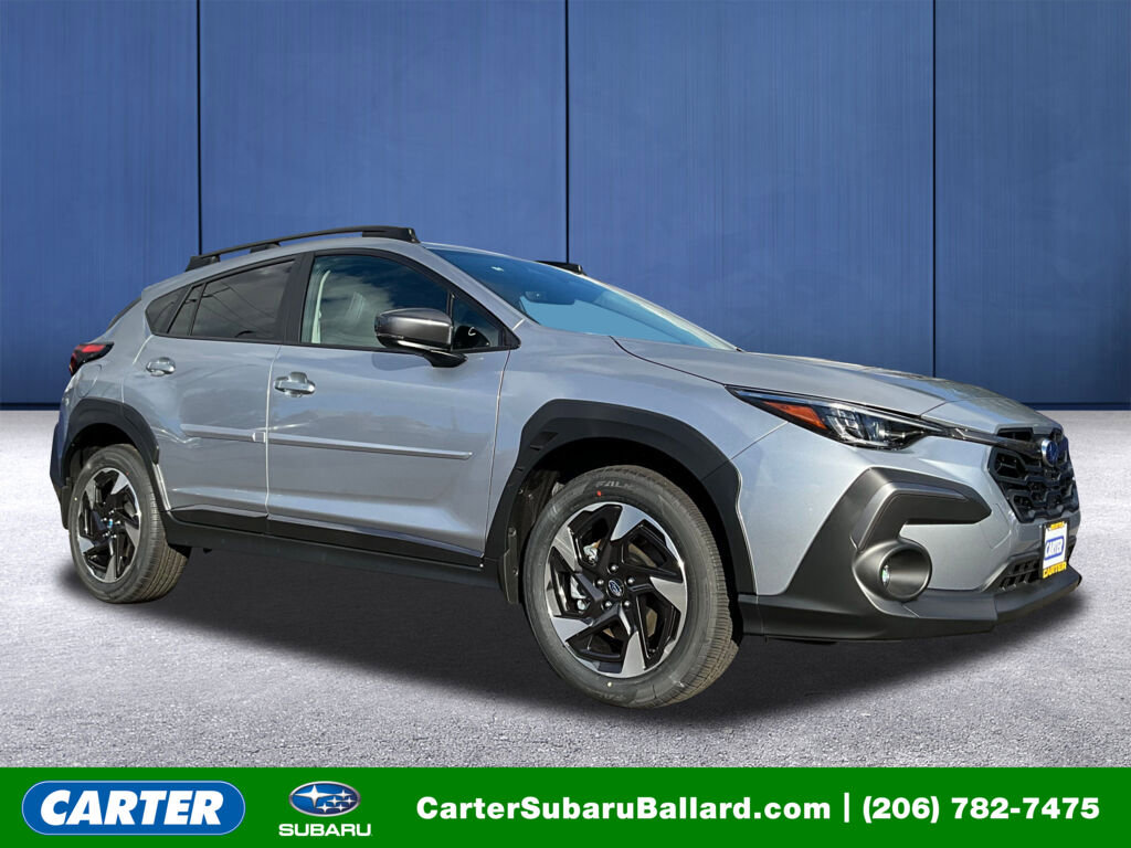 New 2026 Subaru Crosstrek 2.5i Limited w/ Crosstrek Mirror Package