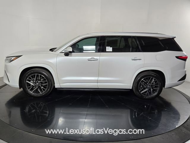 New 2026 Lexus TX 350 AWD image 7