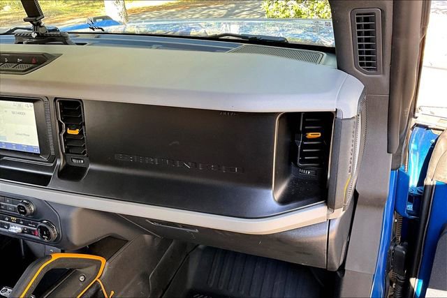 Used 2022 Ford Bronco Badlands image 23