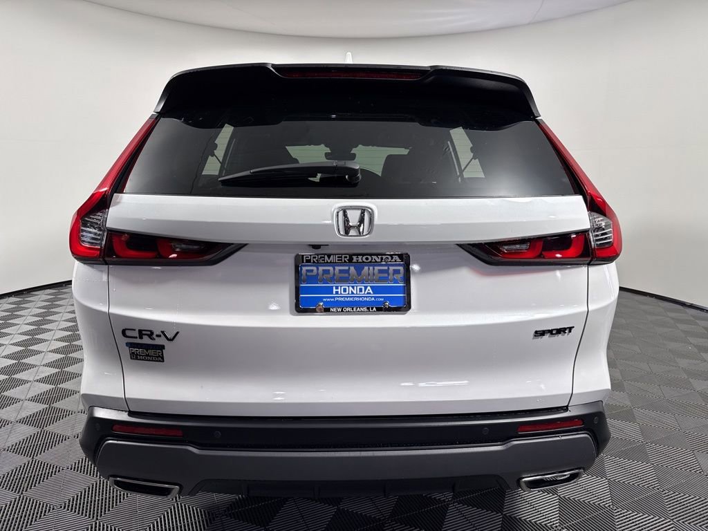 New 2026 Honda CR-V Sport-L image 6