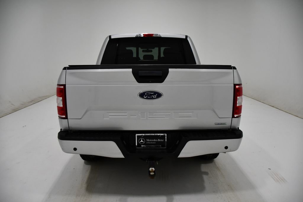 Used 2018 Ford F150 XLT w/ Equipment Group 302A Luxury image 4