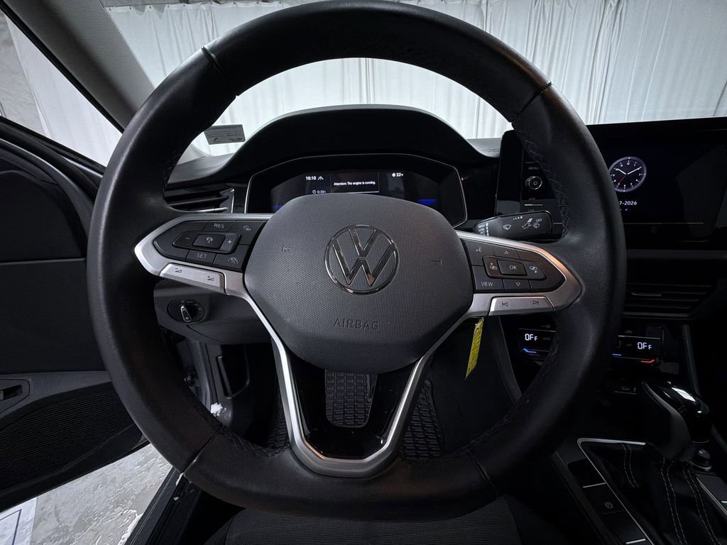 Used 2025 Volkswagen Jetta S FWD image 8