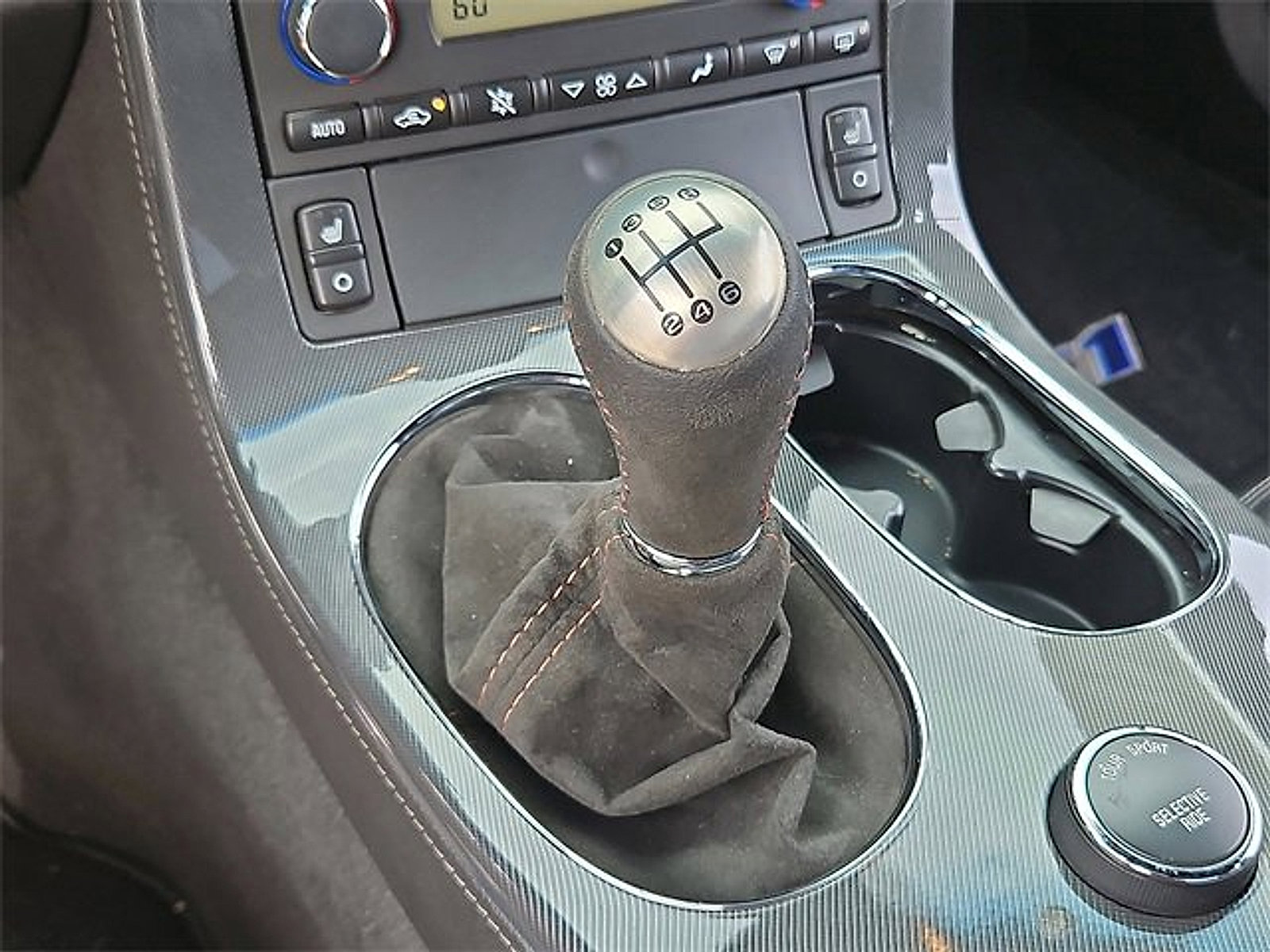 Used 2009 Chevrolet Corvette ZR1 w/ Preferred Equipment Group image 13