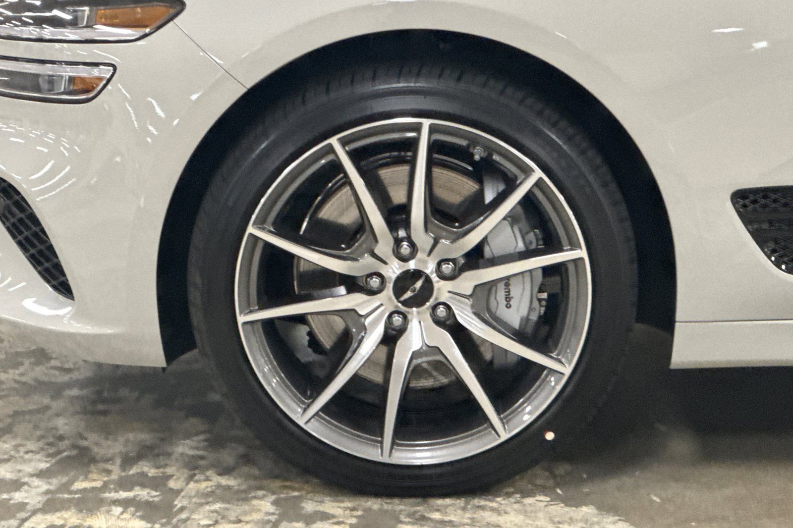 New 2026 Genesis G70 2.5T Prestige AWD/4WD image 25