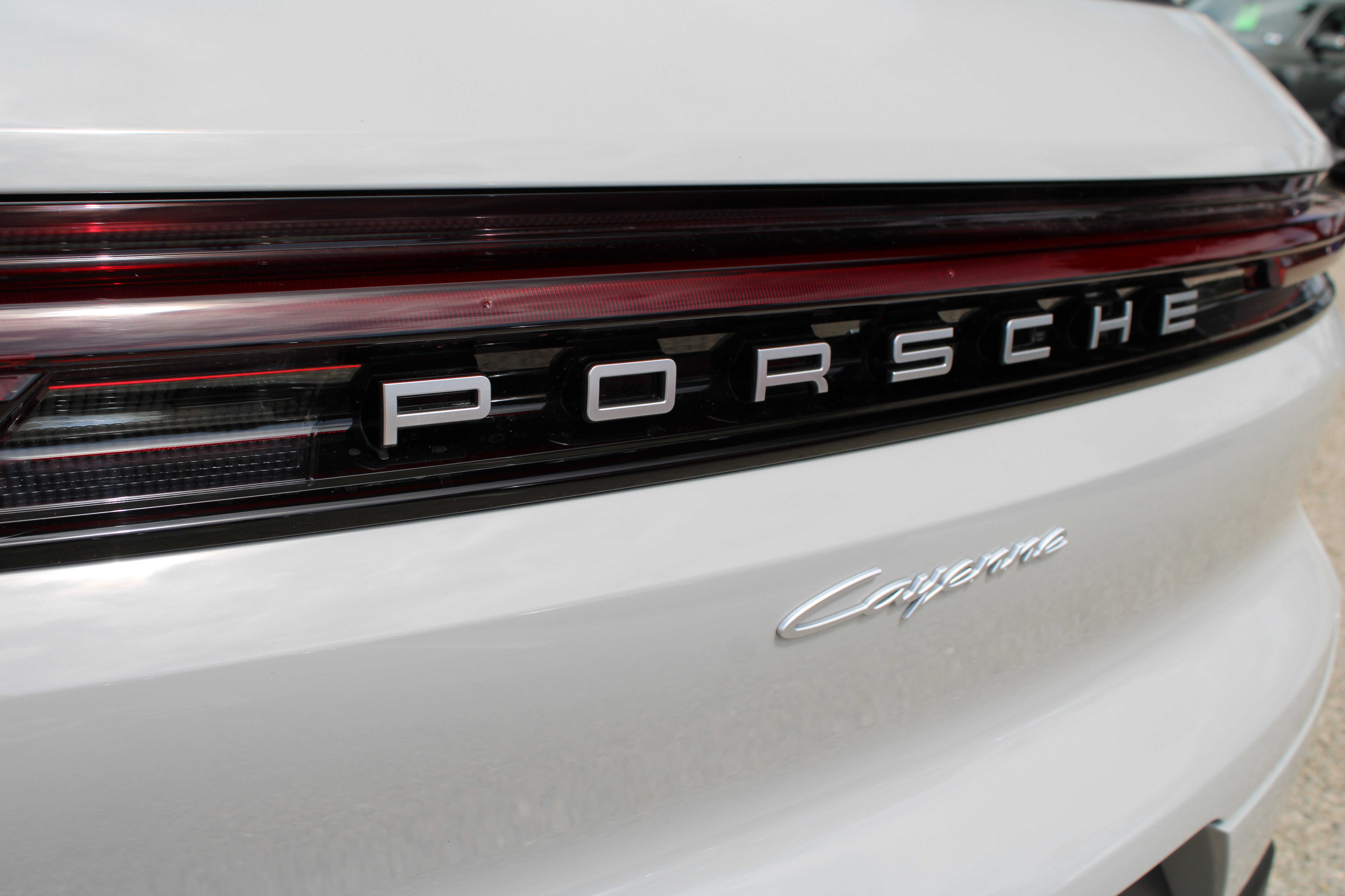Certified 2025 Porsche Cayenne image 15
