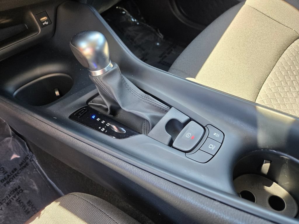 Used 2021 Toyota C-HR LE FWD image 24