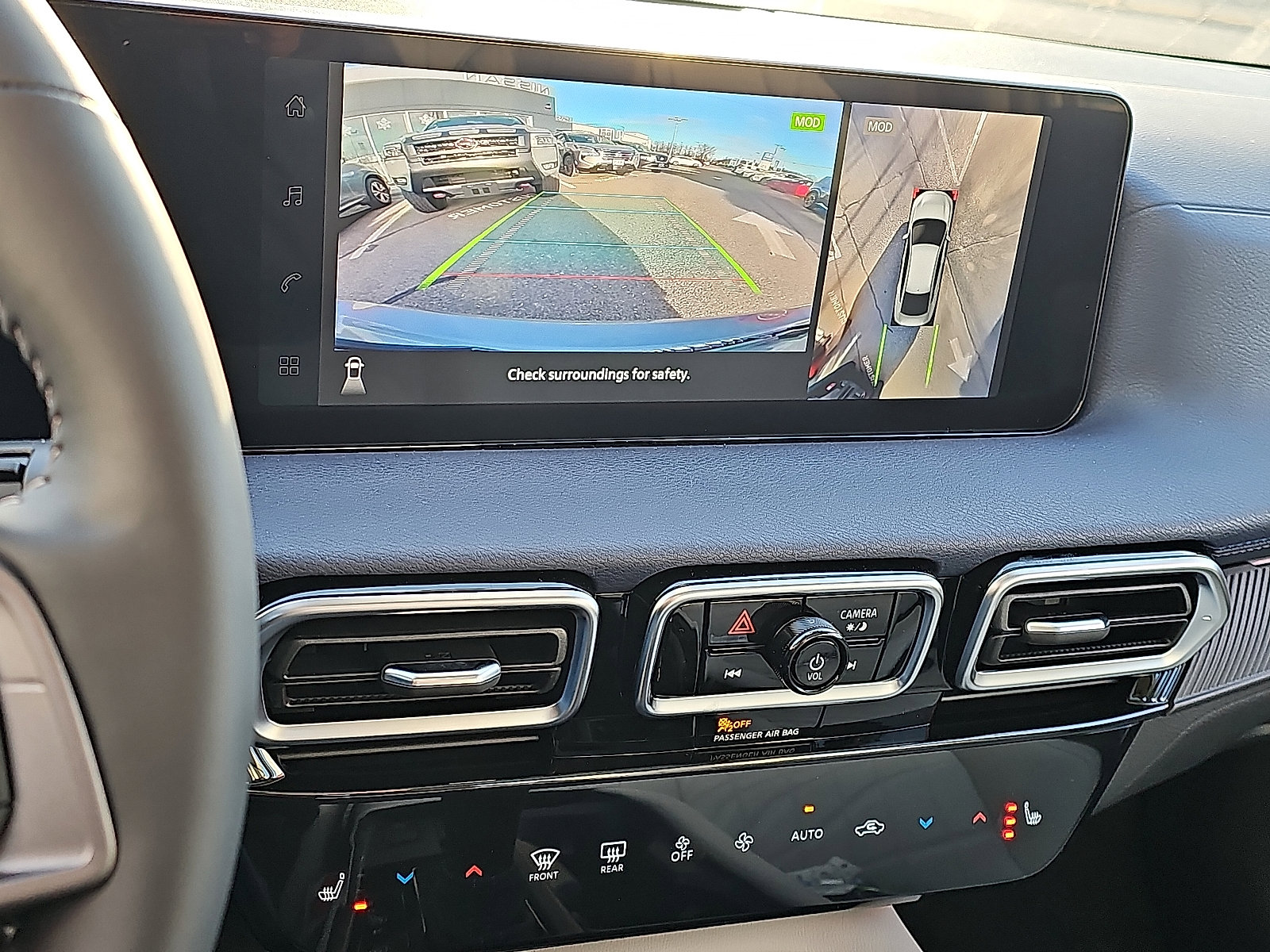 New 2026 Nissan Sentra SL w/ Floor Mat Package image 13