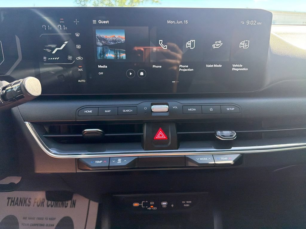 Used 2025 Kia K4 EX FWD image 20