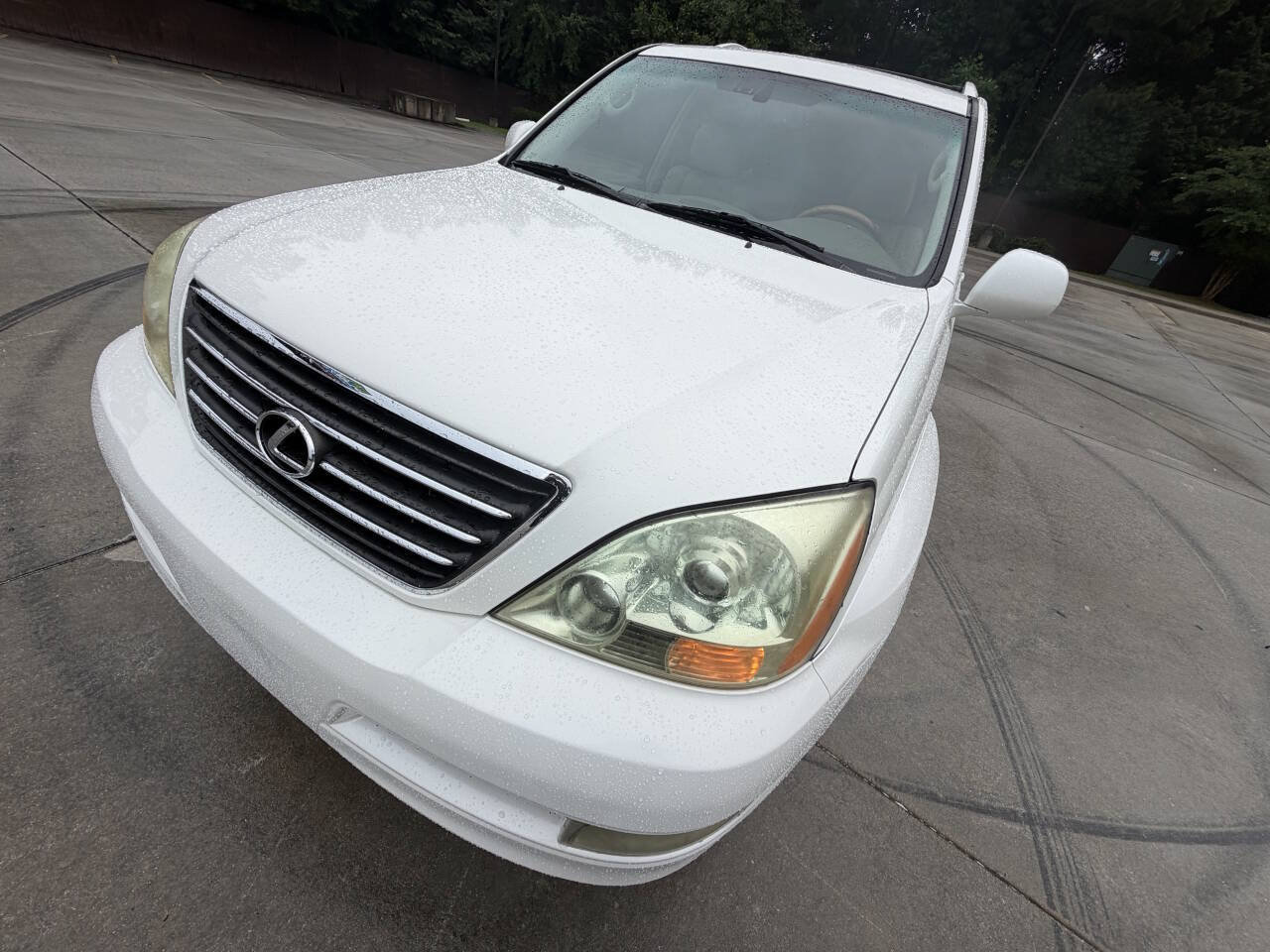 Used 2007 Lexus GX 470 AWD/4WD image 21