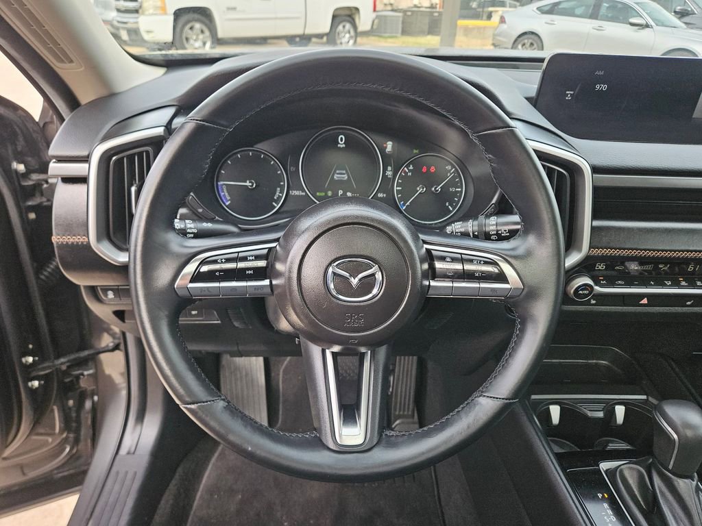Used 2025 MAZDA CX-50 AWD 2.5 Hybrid w/ Premium Pkg image 18