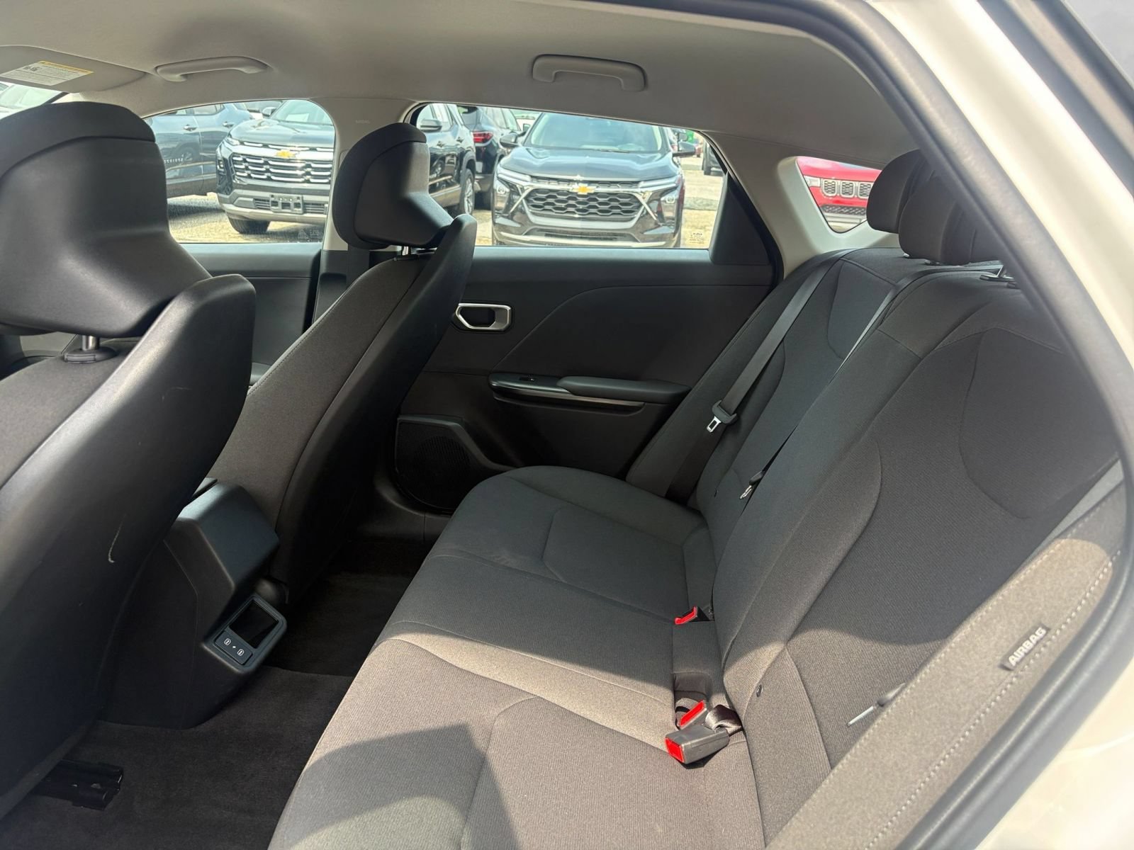 Used 2026 Kia K4 FWD image 20