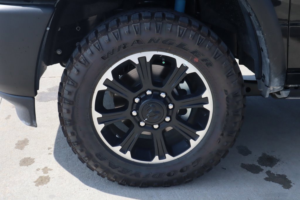 New 2025 RAM 2500 Rebel w/ Rebel Level 2 Equipment Group image 21