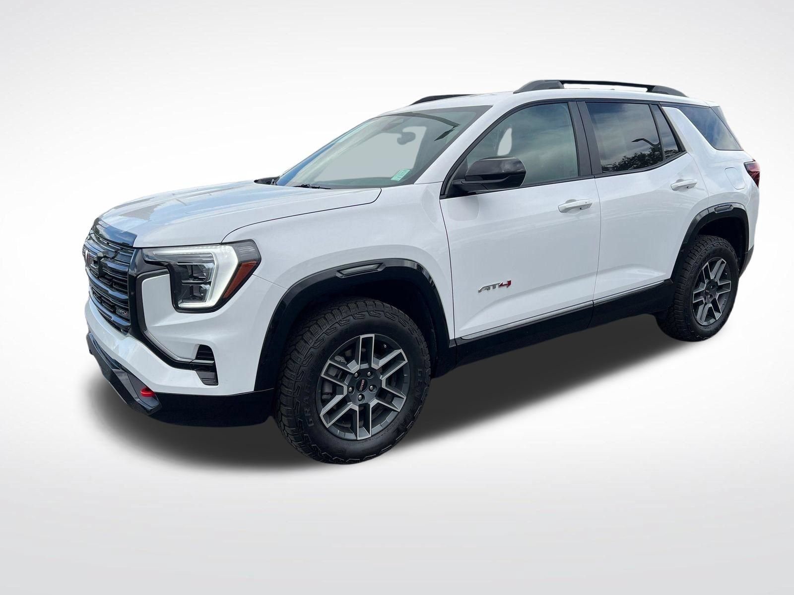 Used 2026 GMC Terrain AT4 w/ Convenience Package III AWD/4WD image 7