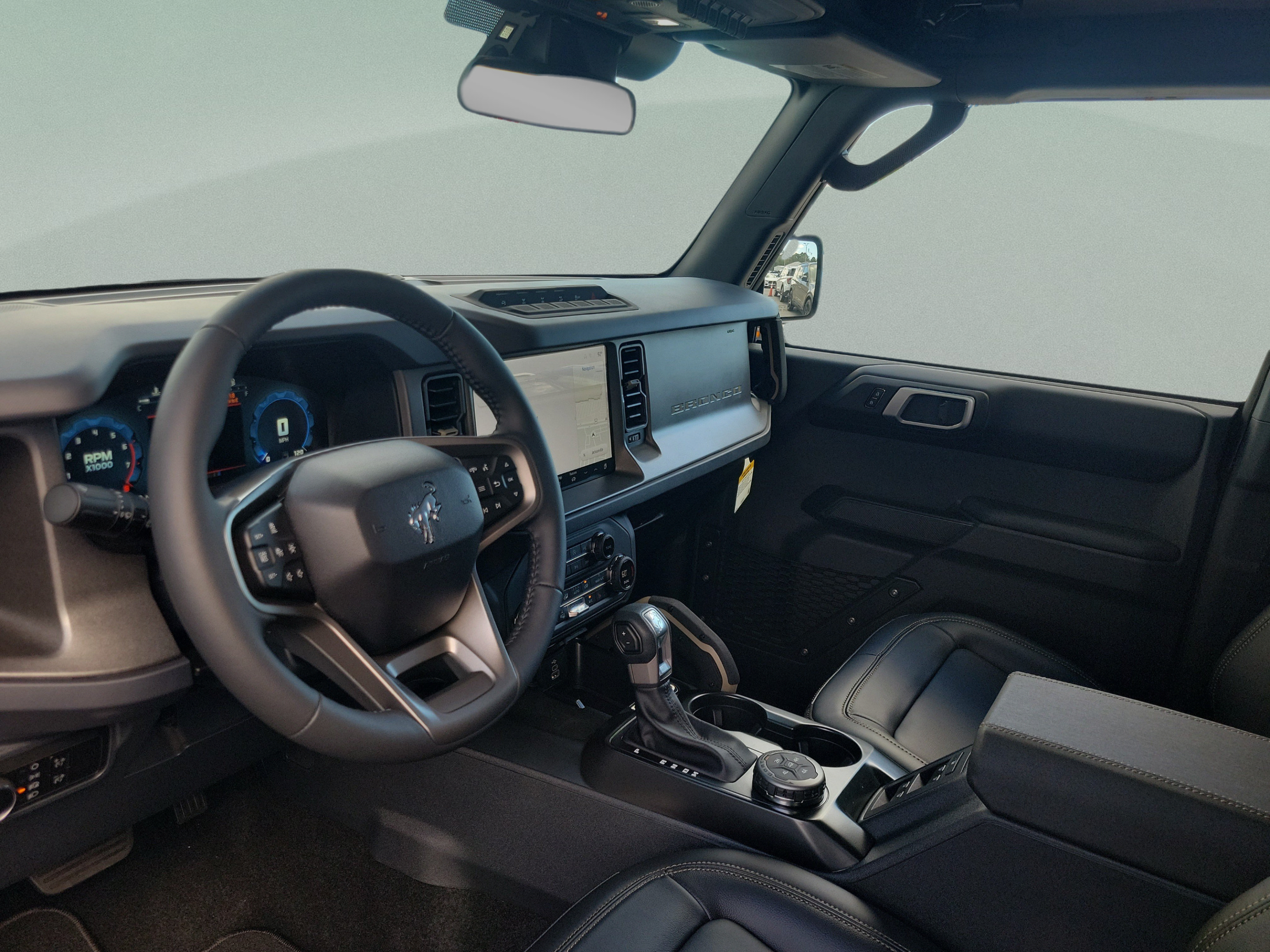 New 2026 Ford Bronco Badlands AWD/4WD image 18