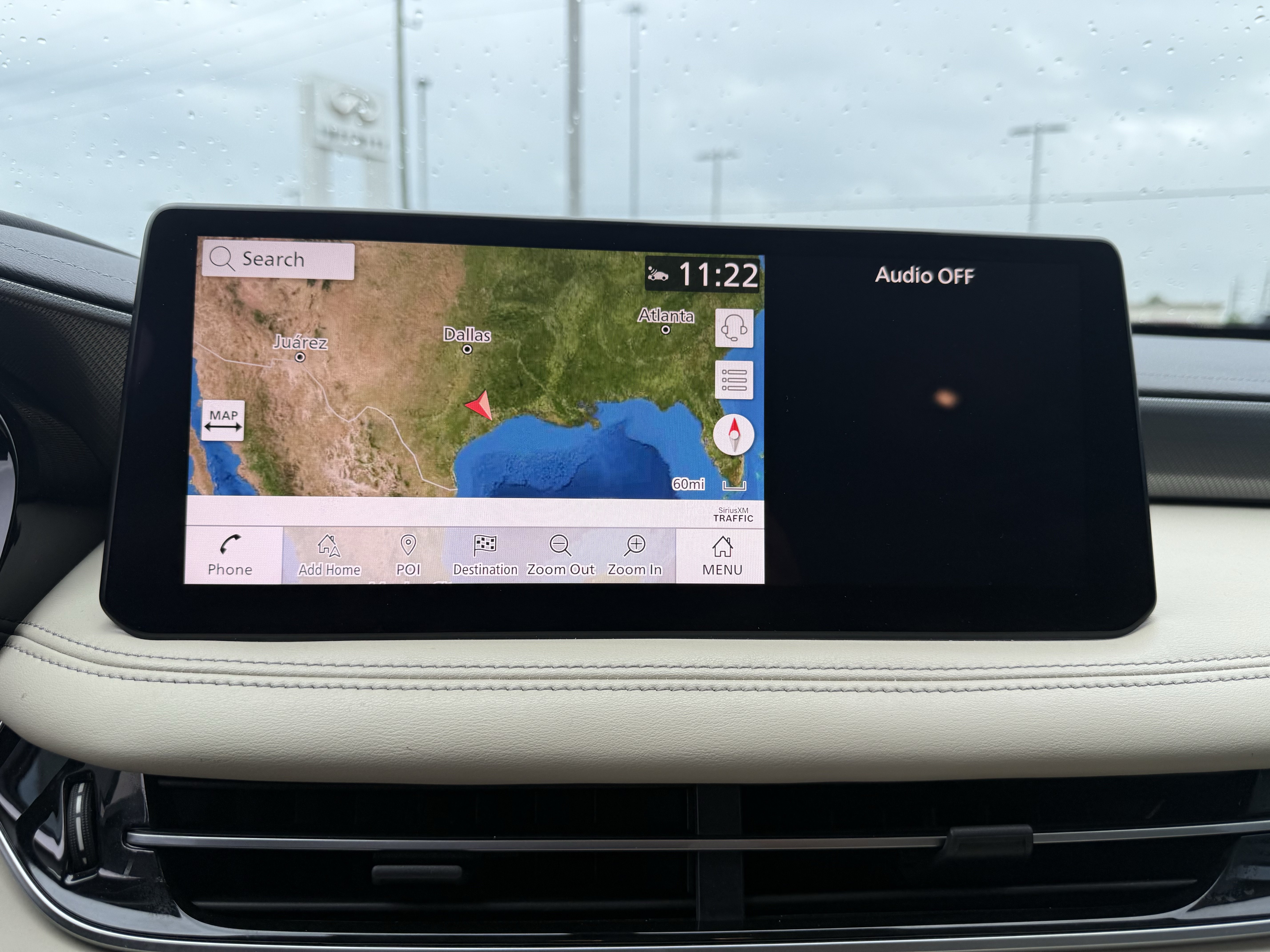 Used 2023 INFINITI QX60 Luxe w/ Cargo Package FWD image 23