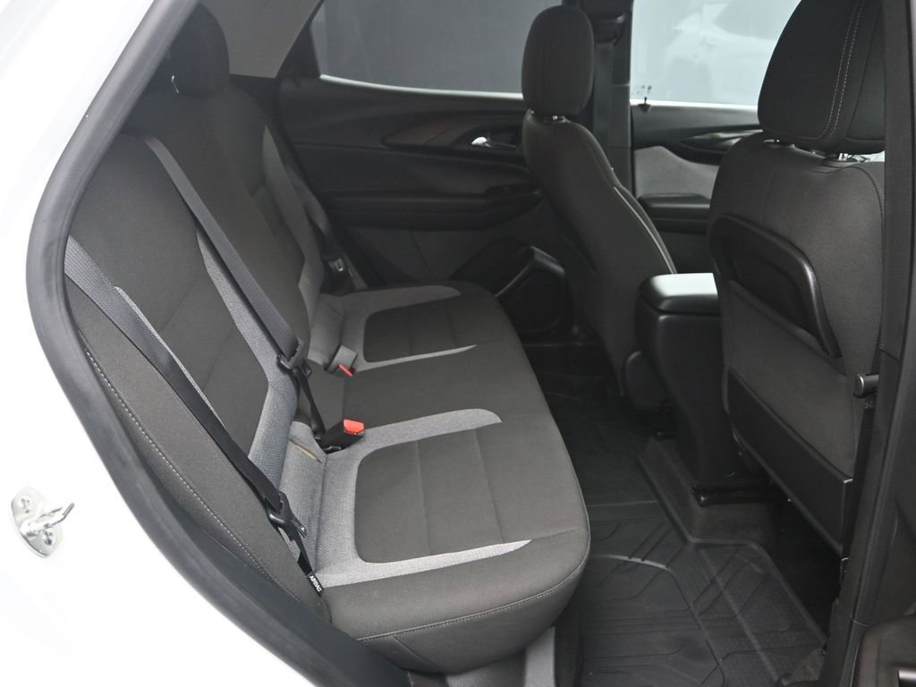Used 2024 Chevrolet TrailBlazer LT image 34