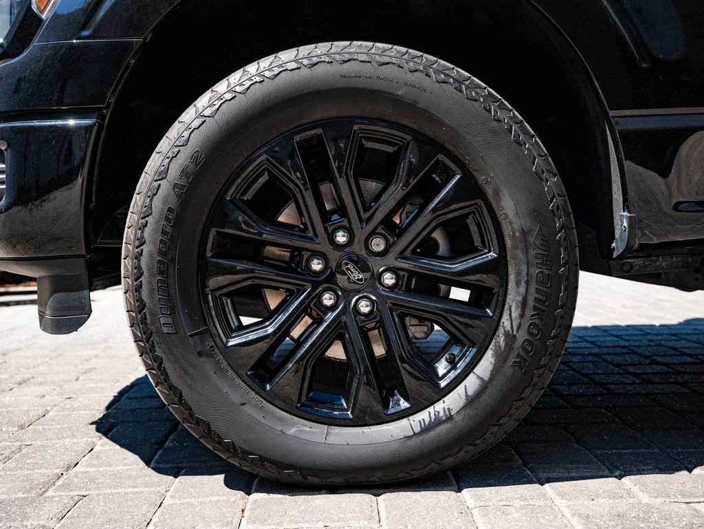 Used 2024 Ford F150 XLT w/ Equipment Group 303A High image 13