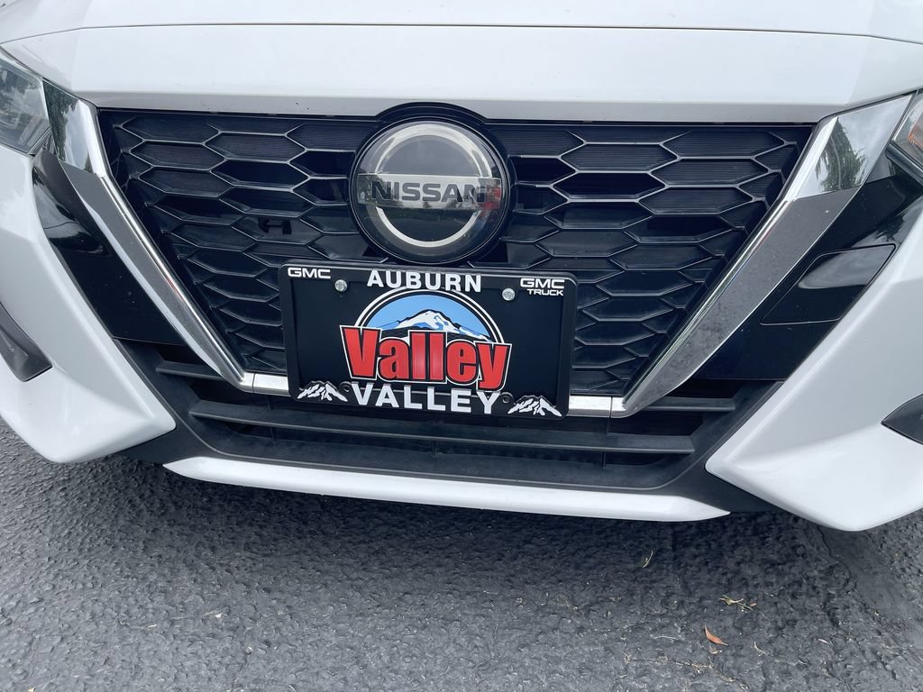 Used 2021 Nissan Sentra SV FWD image 28