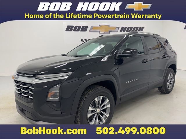 New 2026 Chevrolet Equinox LT image 1