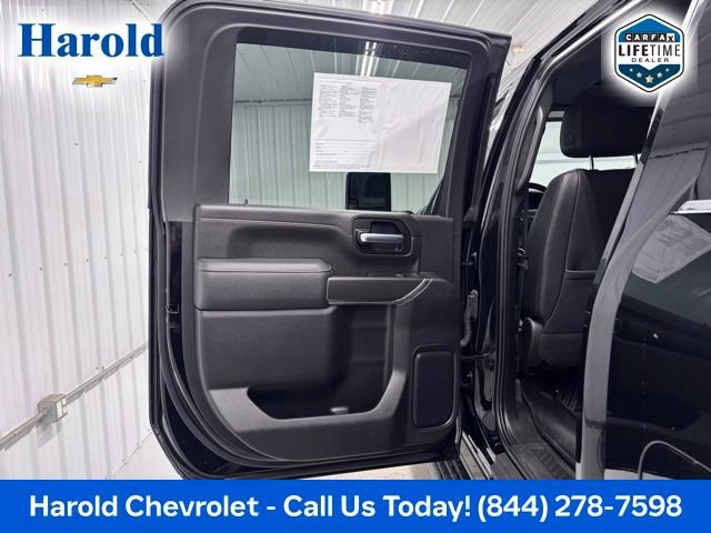 Used 2023 GMC Sierra 2500 AT4 w/ AT4 Premium Plus Package AWD/4WD image 12