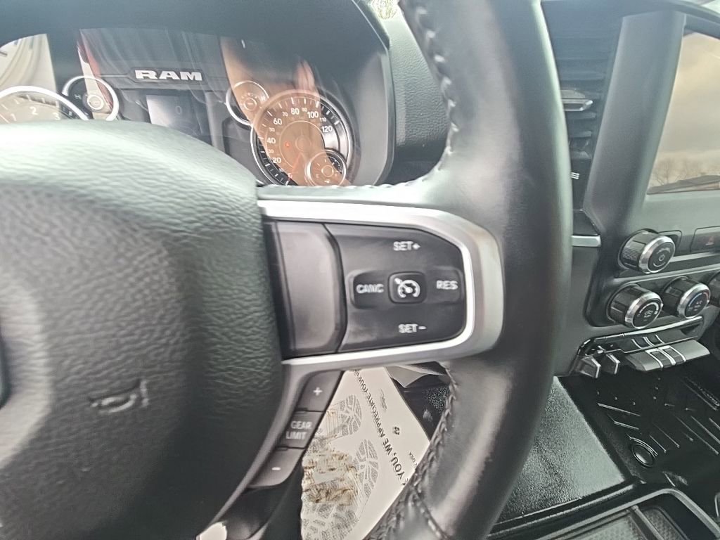 Used 2021 RAM 1500 Big Horn AWD/4WD image 18