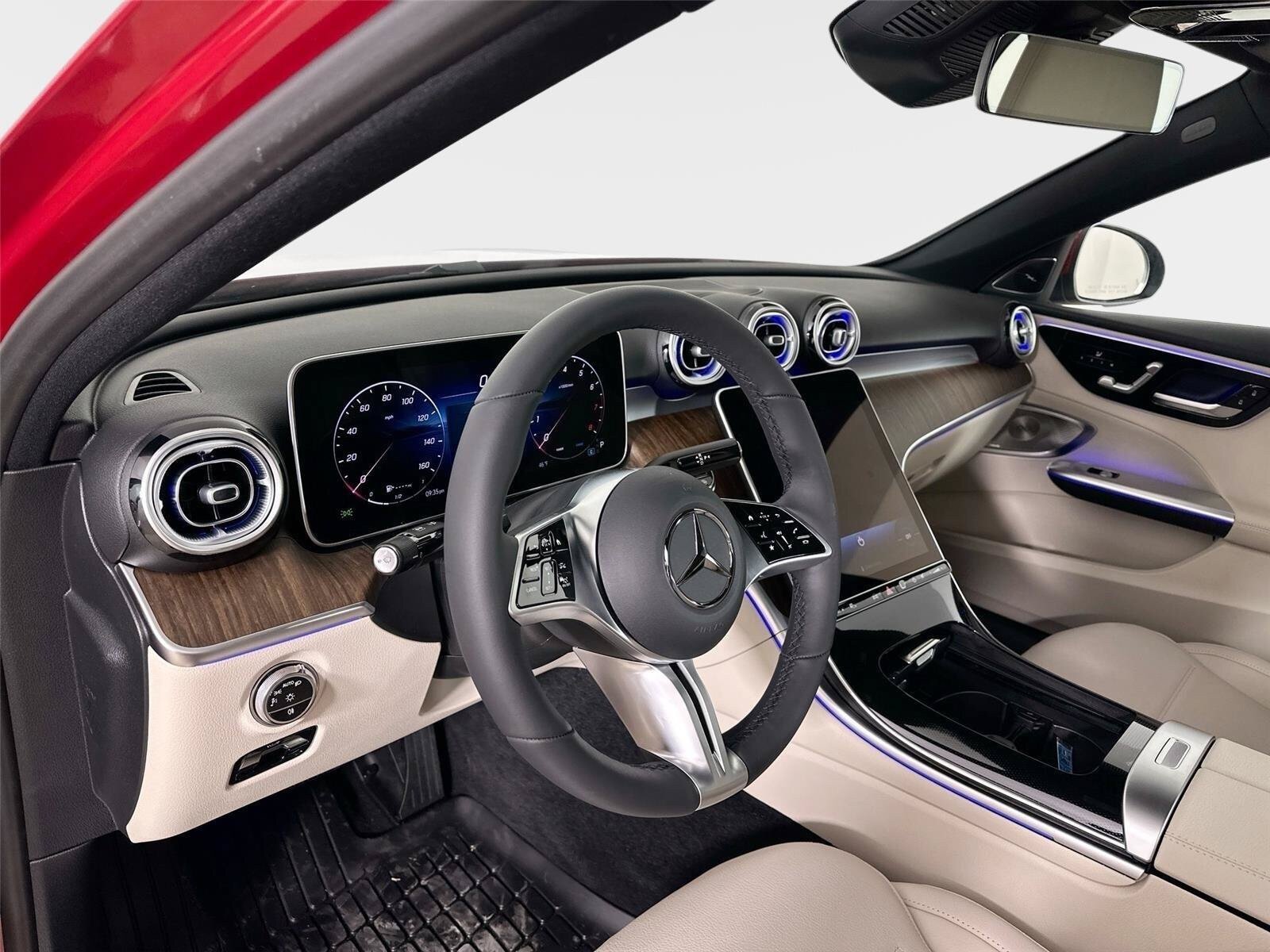 Used 2026 Mercedes-Benz C 300 4MATIC Sedan image 9