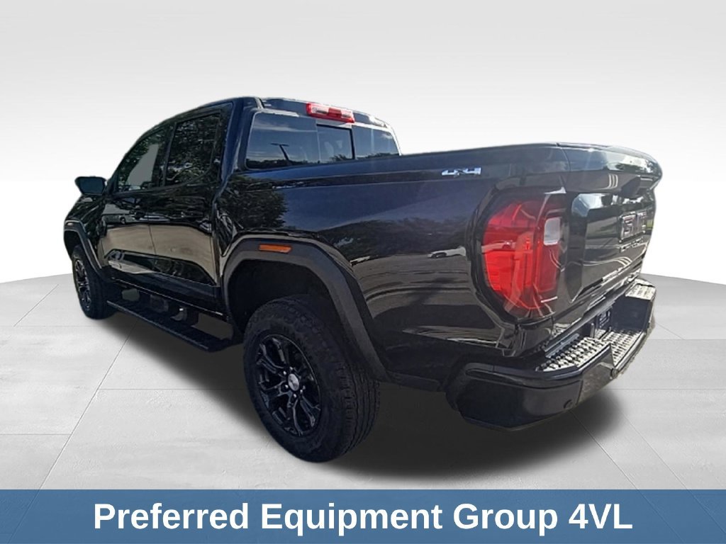 Used 2023 GMC Canyon Elevation w/ Convenience Package AWD/4WD image 3