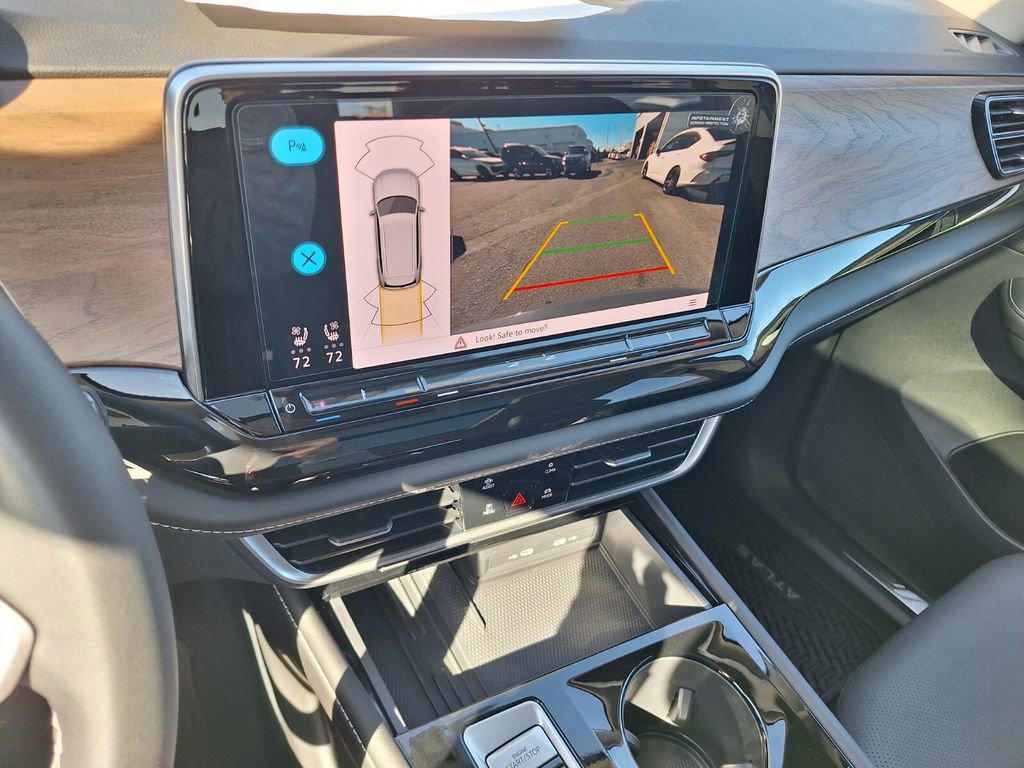 New 2026 Volkswagen Atlas SE image 16