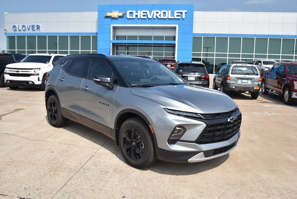 New 2025 Chevrolet Blazer LT w/ Sound & Technology Package