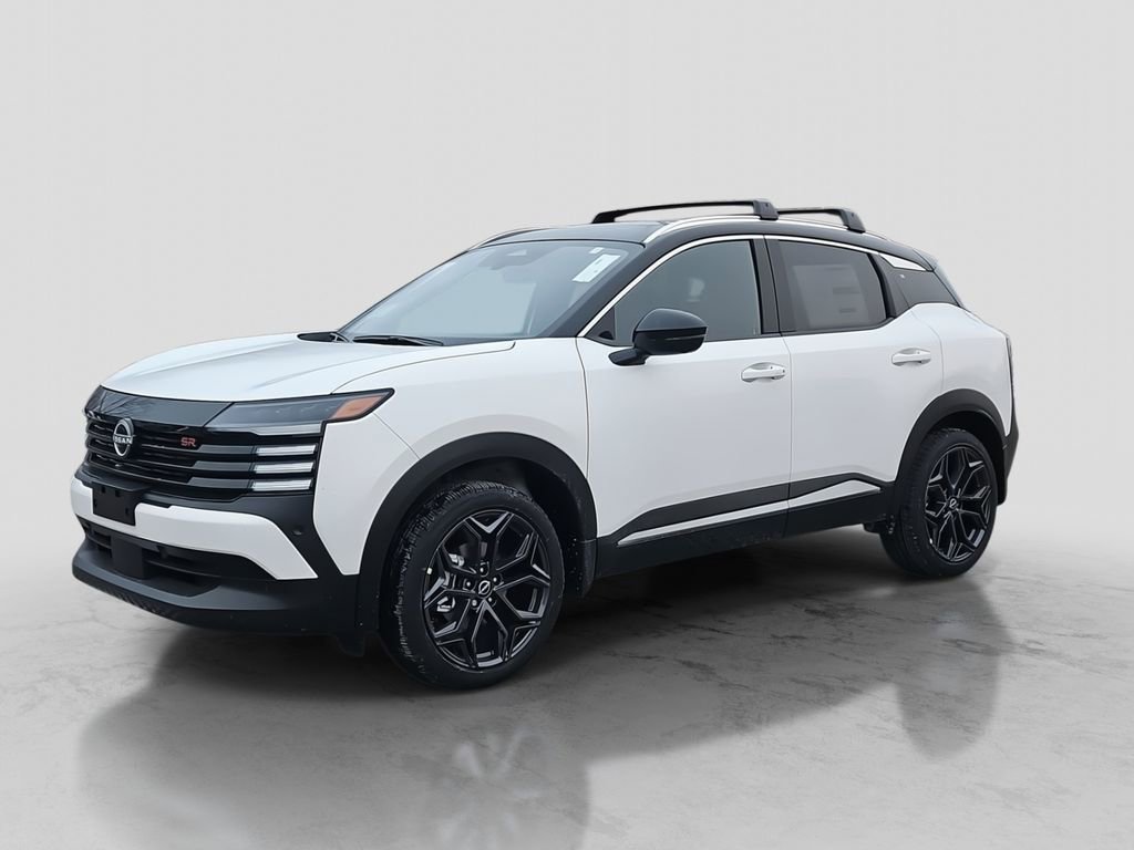 New 2026 Nissan Kicks SR w/ SR Premium Package image 2